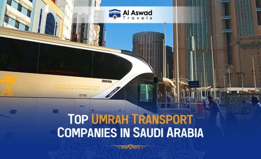 Umrah Transport Companies in Saudi Arabia - Blog Image