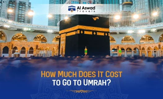 How Much Does It Cost to Go to Umrah from the UK? - Blog Image