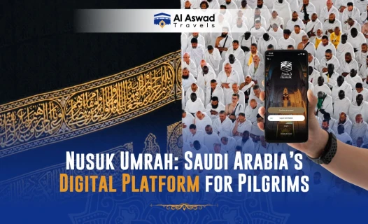 Nusuk Umrah: Saudi Arabia’s Digital Platform - Blog Image