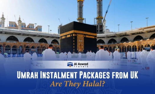 Umrah Instalment Packages from UK – Are They Halal? - Blog Image